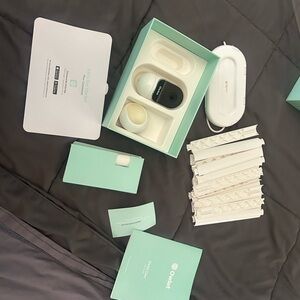 Owlet Mint Baby Monitor